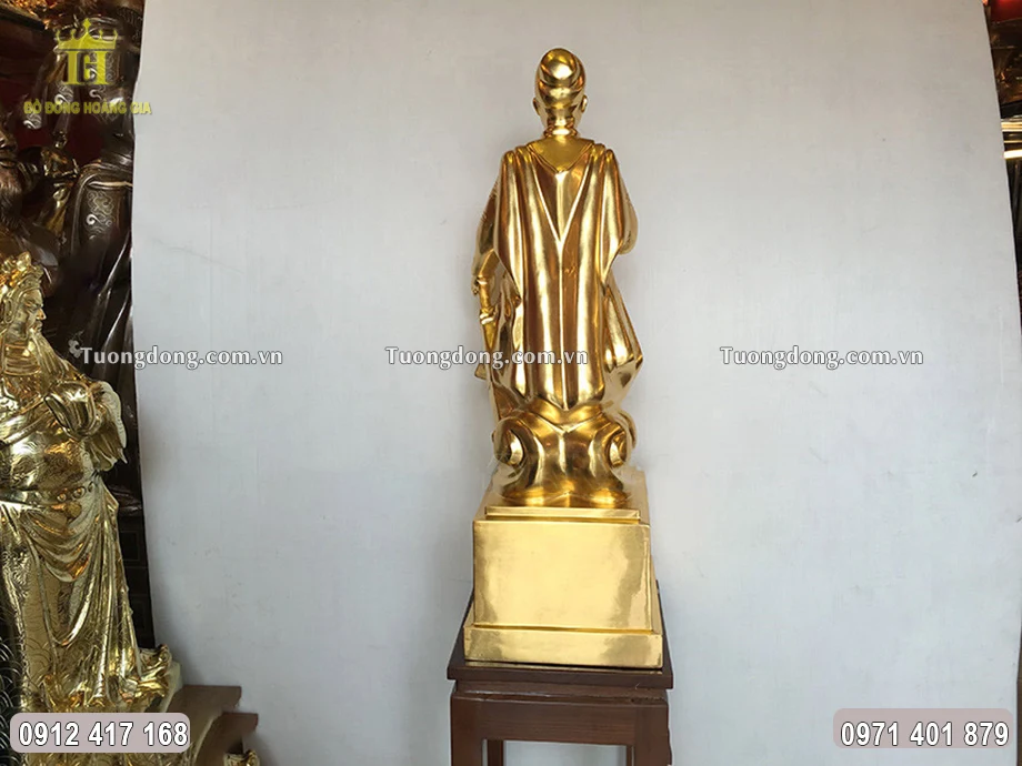 Hình ảnh phía sau của vật phẩm